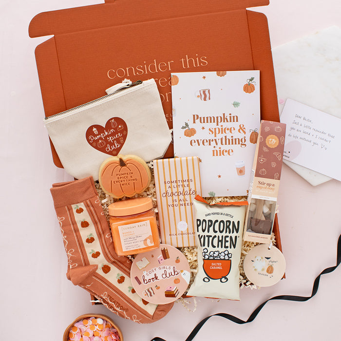 10 Products- Build Your Own TreatBox