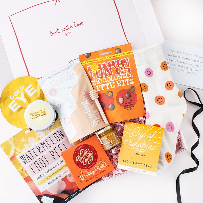 10 Products- Build Your Own TreatBox