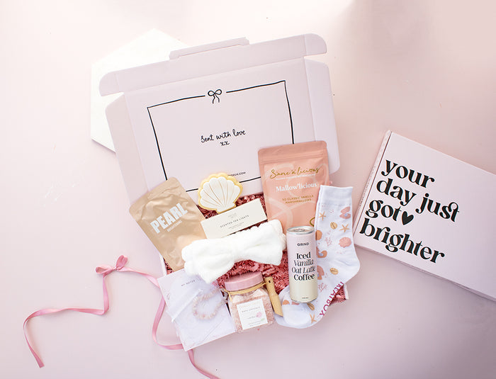 10 Products- Build Your Own TreatBox