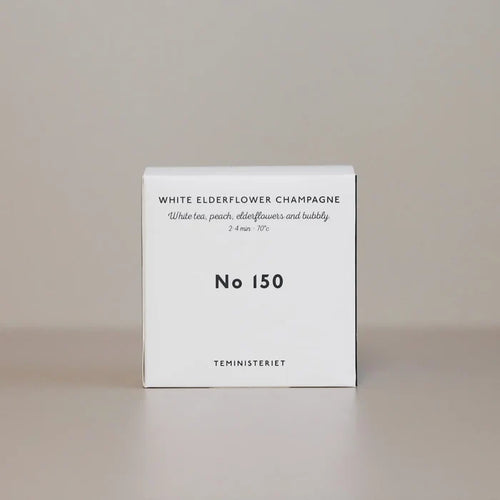 150 White Elderflower Champagne Loose Tea