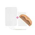 Elle TENS 2x maternity electrodes and Acu-Comb bundle for labour pain relief