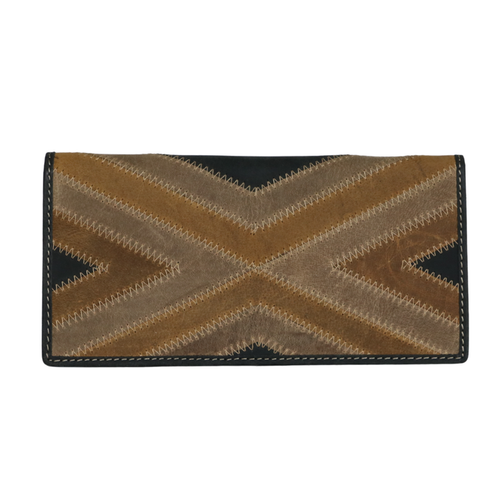 #219 Western Wallet by UC Leather Company