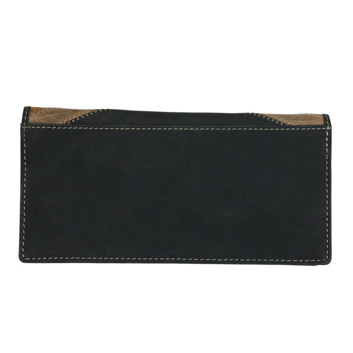 #219 Western Wallet by UC Leather Company
