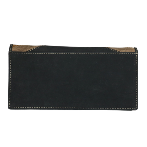 #219 Western Wallet by UC Leather Company
