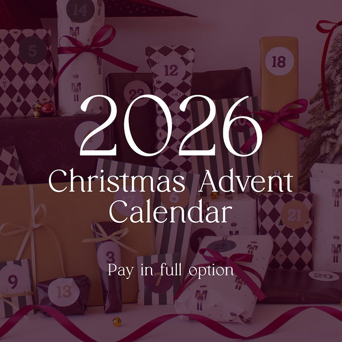 24 Day TreatBox Christmas Advent Calendar PAY FULL  | PAY FULL TOTAL TODAY