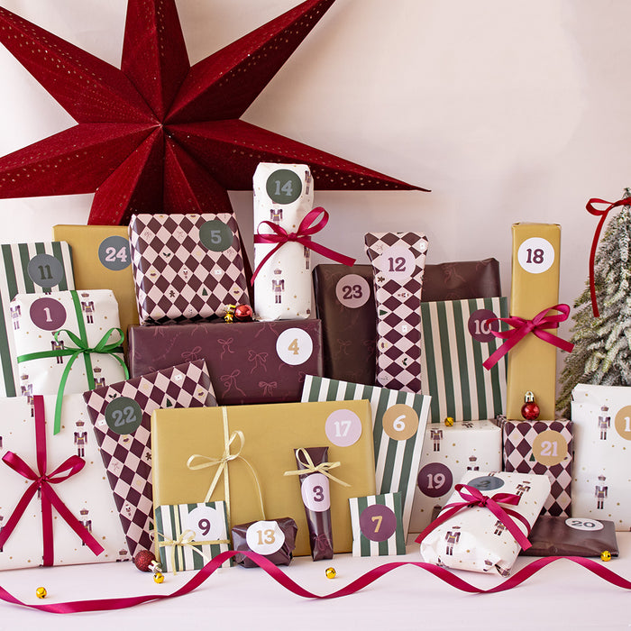 24 Day TreatBox Christmas Advent Calendar PAY FULL  | PAY FULL TOTAL TODAY