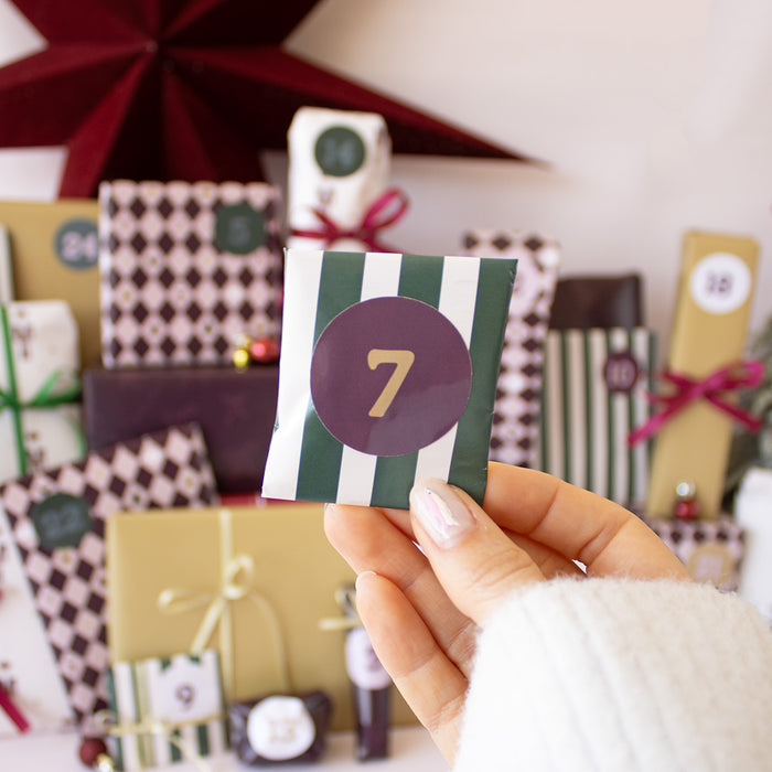 24 Day TreatBox Christmas Advent Calendar PAY FULL  | PAY FULL TOTAL TODAY