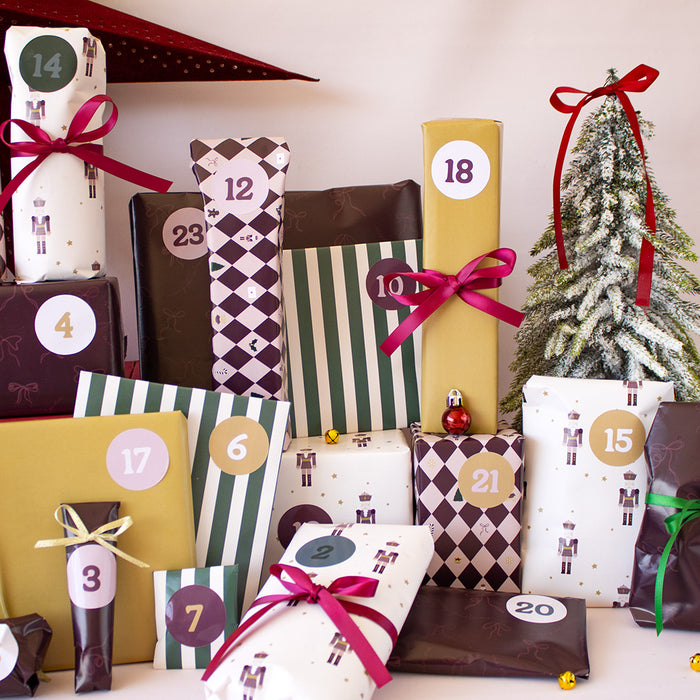 24 Day TreatBox Christmas Advent Calendar PAY FULL  | PAY FULL TOTAL TODAY