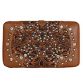 Embellished Wallet by Montana West front