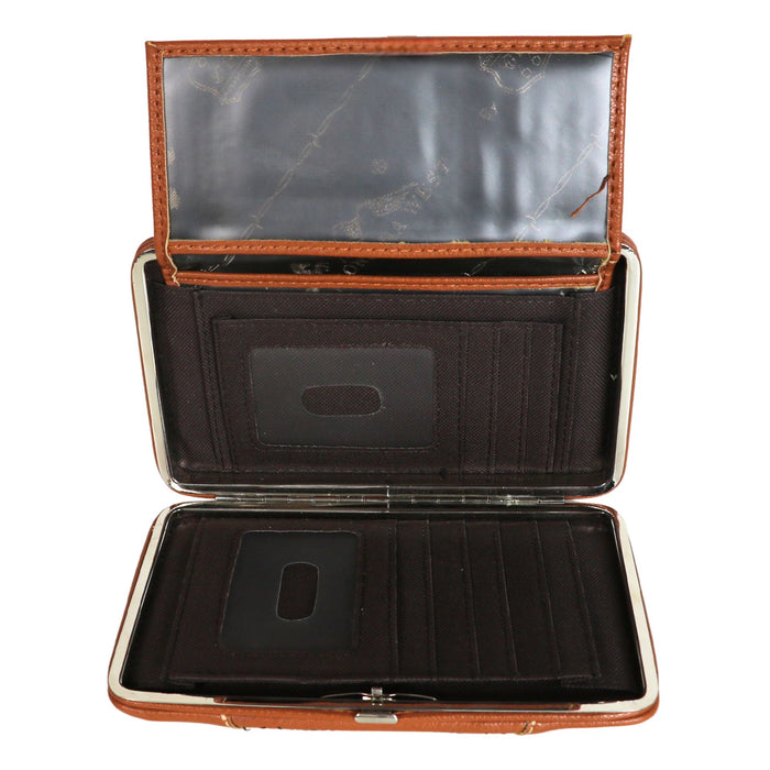 Embellished Wallet by Montana West interior