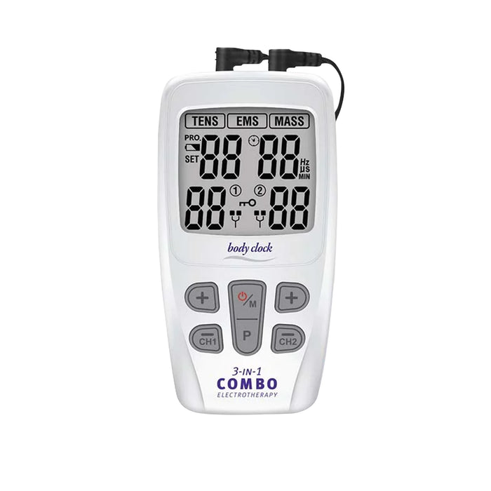 Elle TENS 3 in 1 Combo electrotherapy device for pain relief and recovery