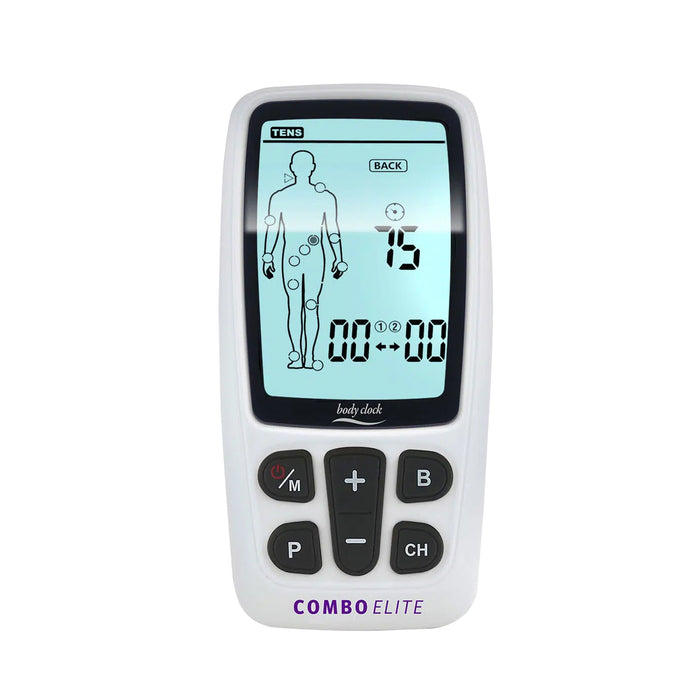 Elle TENS Combo Elite maternity TENS machine for labour pain relief