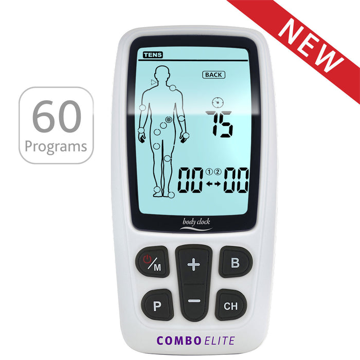 Elle TENS Combo Elite product thumbnail