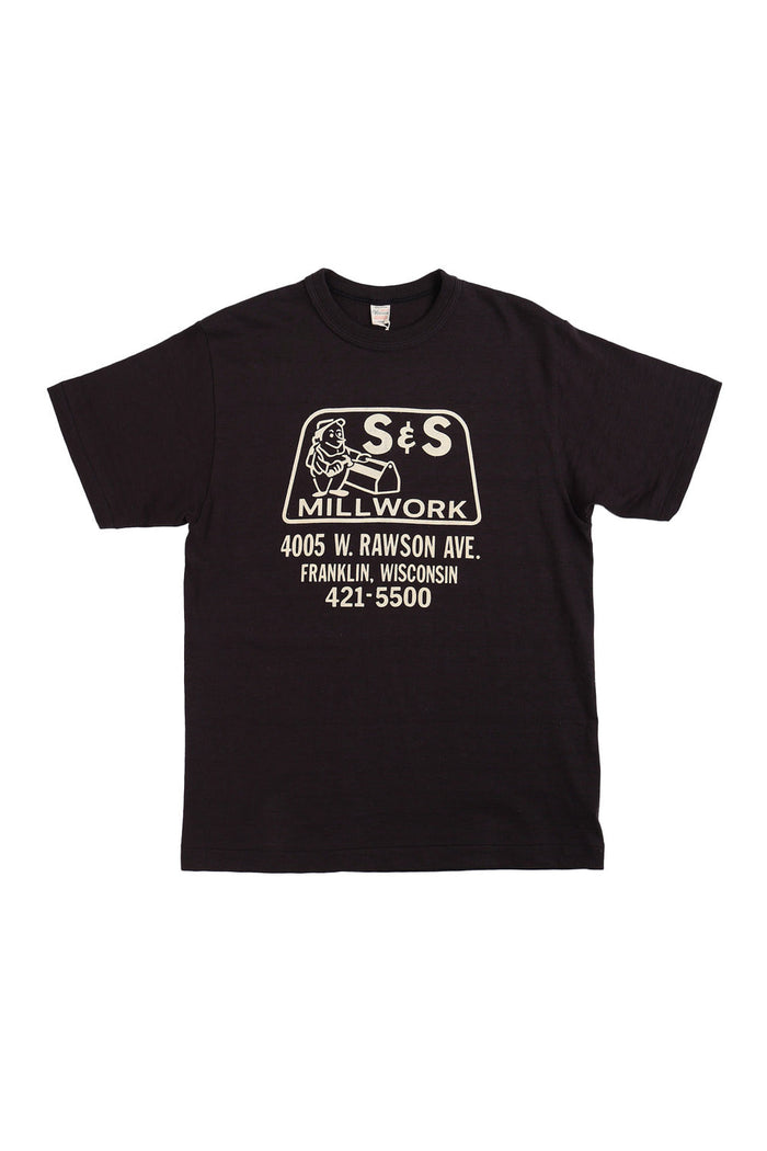 4601 S&S - BLACK