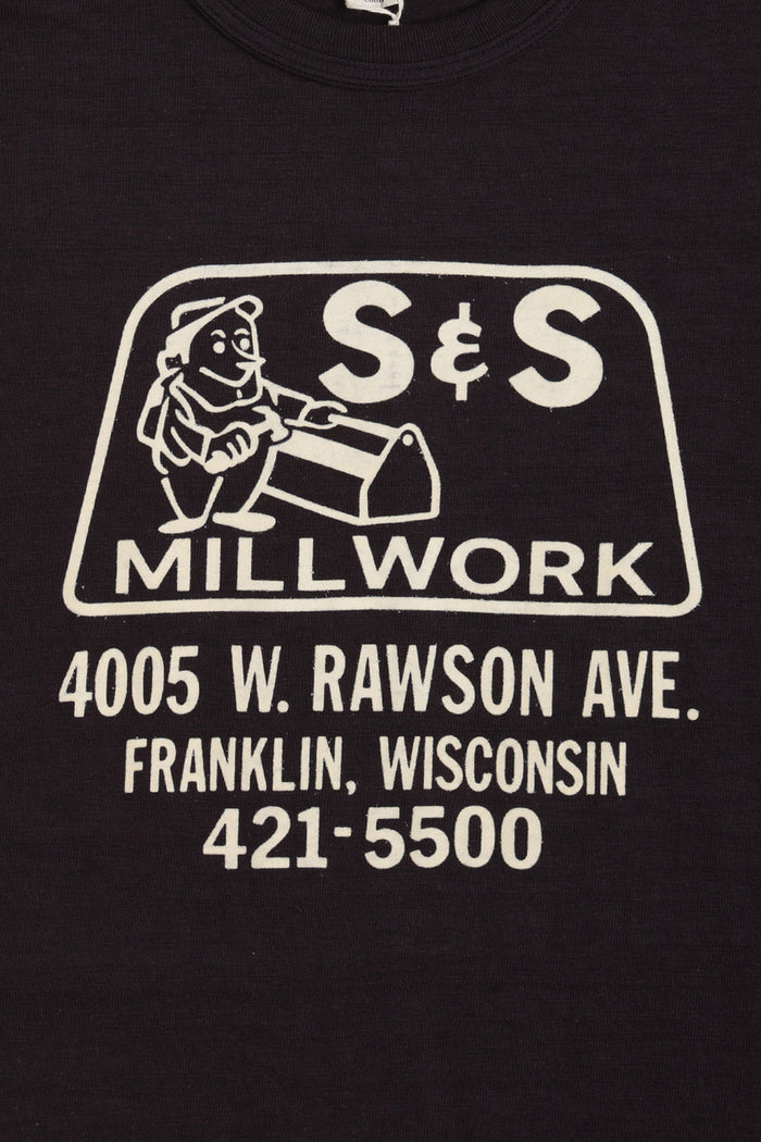 4601 S&S - BLACK