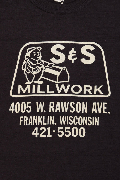 4601 S&S - BLACK