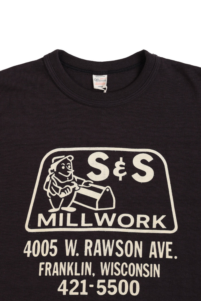 4601 S&S - BLACK