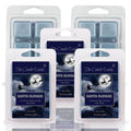 5 Pack - Santa Sleighs - Christmas Night Scented Wax Melt - 2 Ounces x 5 Packs = 10 Ounces - The Candle Daddy