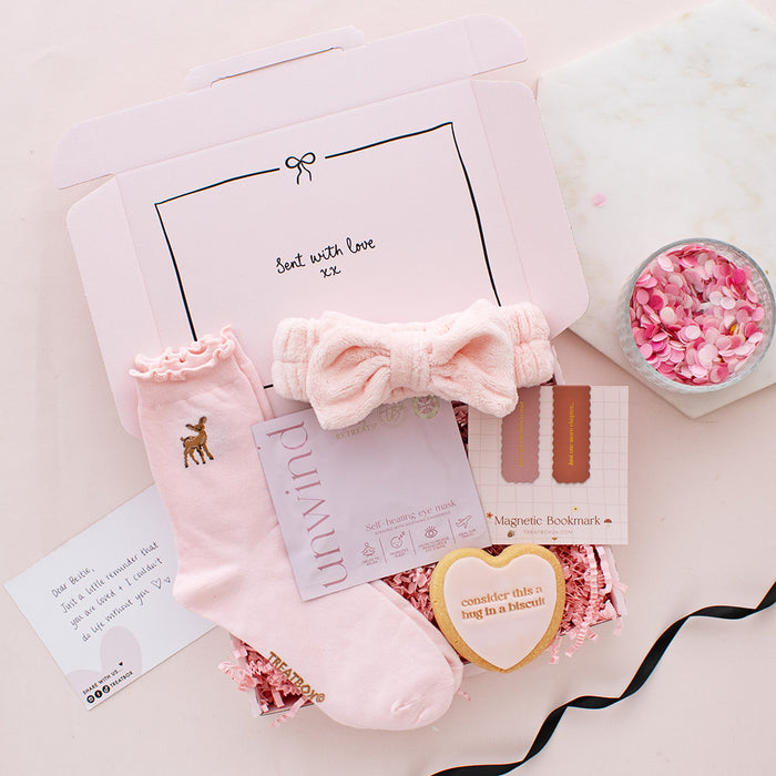 5 Products - Build Your Own TreatBox