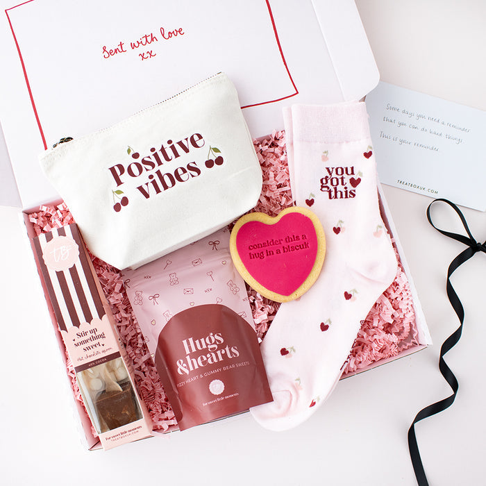5 Products - Build Your Own TreatBox