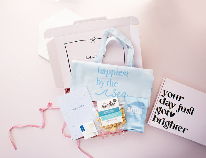 5 Products - Build Your Own TreatBox