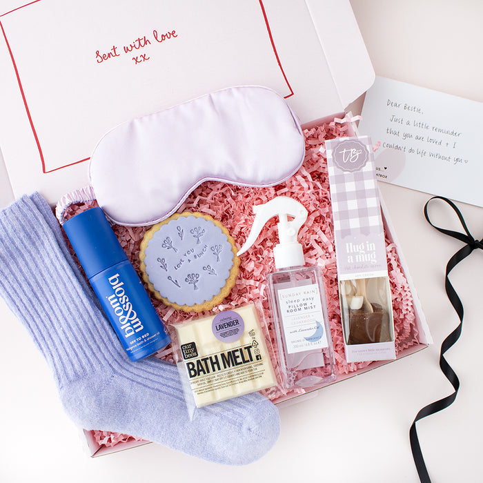 7 Products - Build Your Own TreatBox