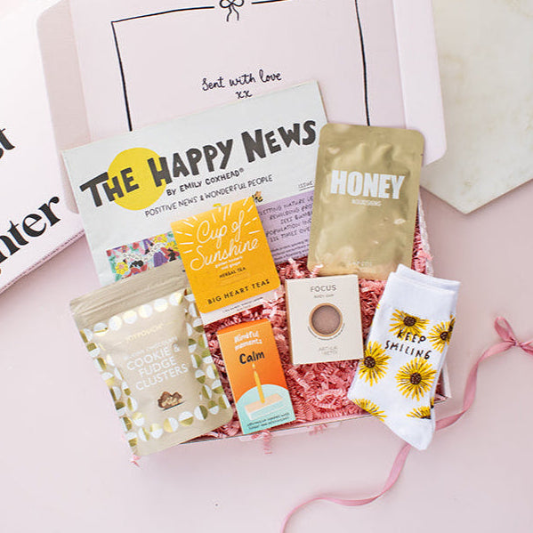 7 Products - Build Your Own TreatBox