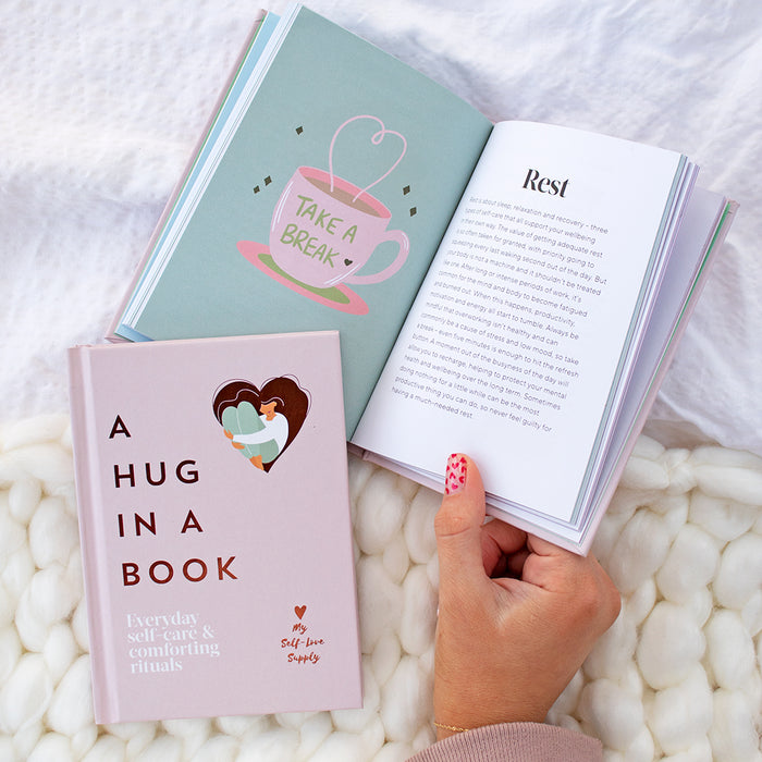 A Hug In A Book | Add On