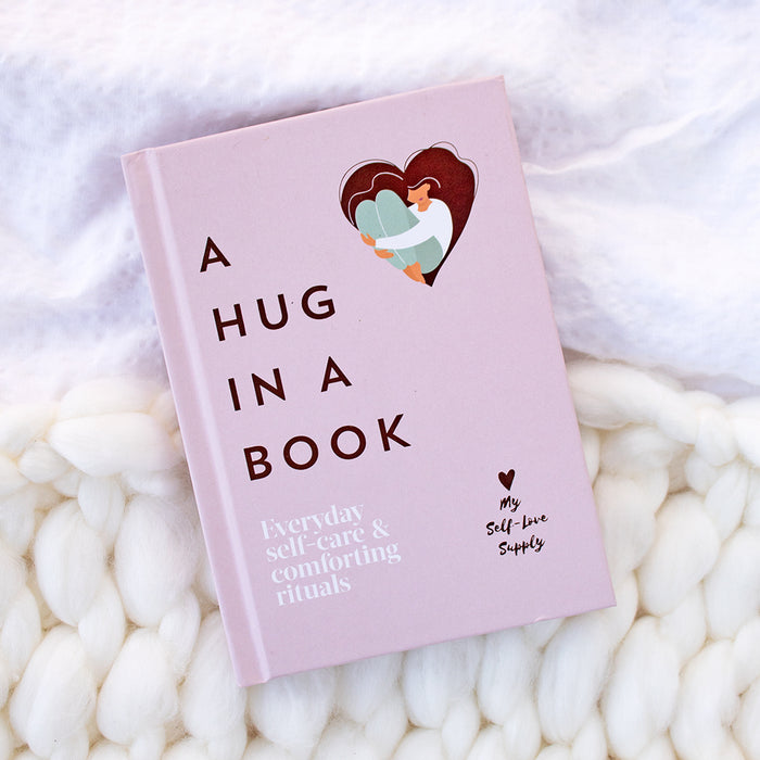 A Hug In A Book | Add On