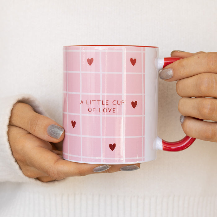A Little Cup of Love Mug | Add On