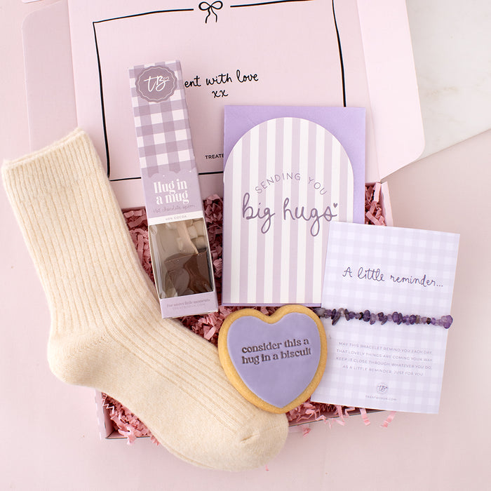 A Little Hug Gift Box | Ready to Go TreatBox