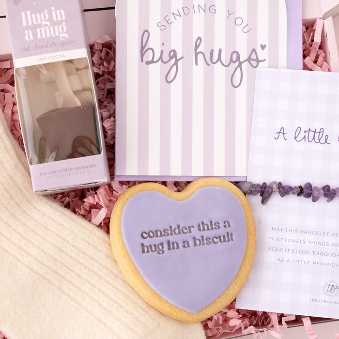 A Little Hug Gift Box | Ready to Go TreatBox