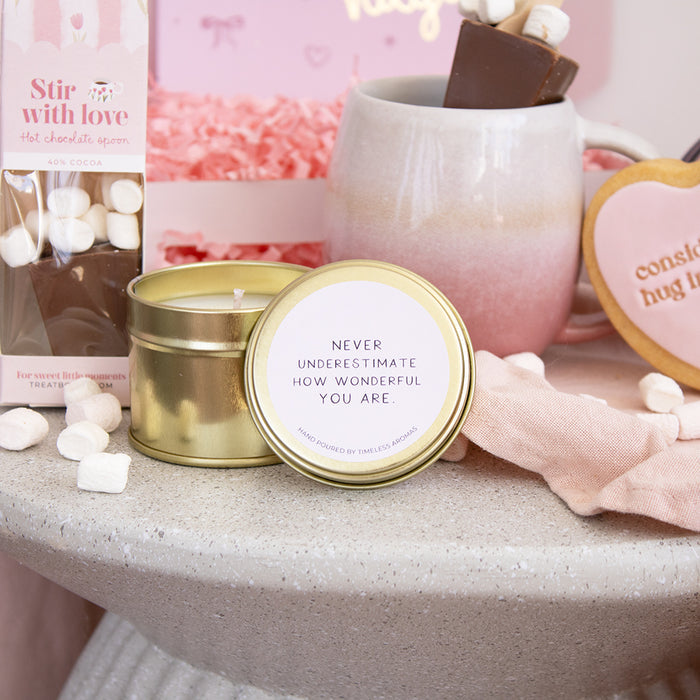 A Little Something For You | Ready to go TreatBox