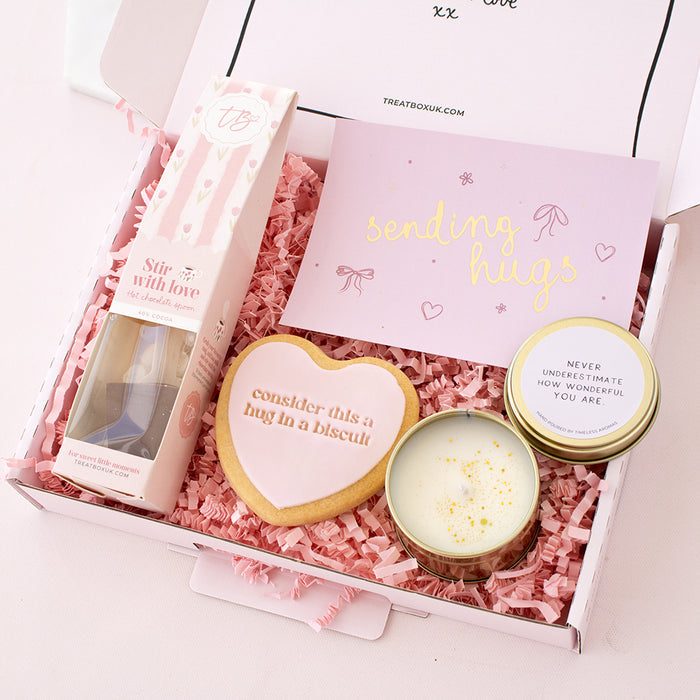 A Little Something For You | Ready to go TreatBox
