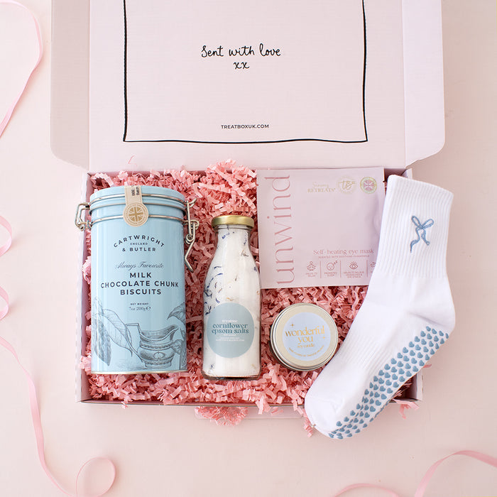 A moment for me | Luxury Ready To TreatBox