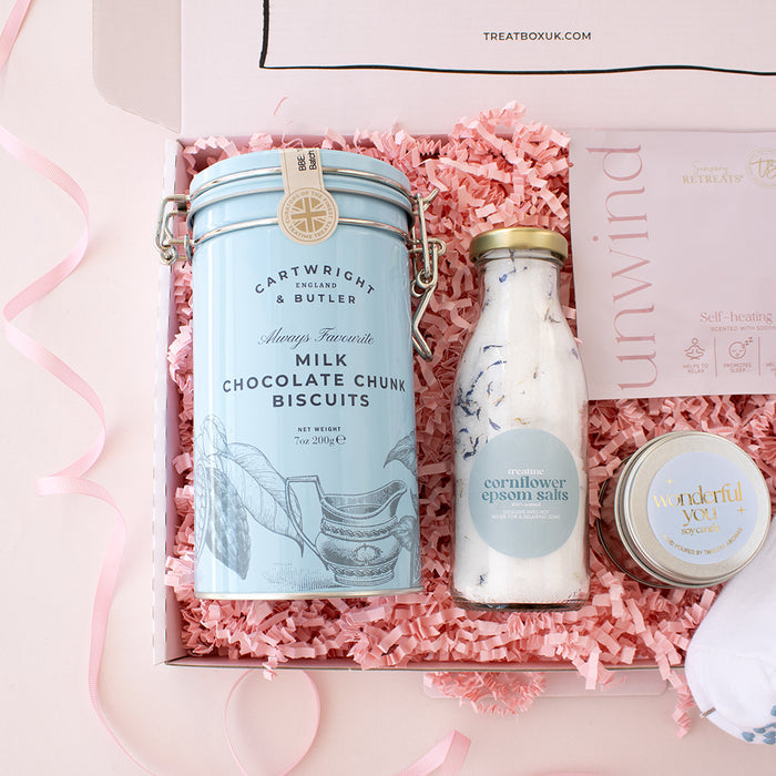 A moment for me | Luxury Ready To TreatBox