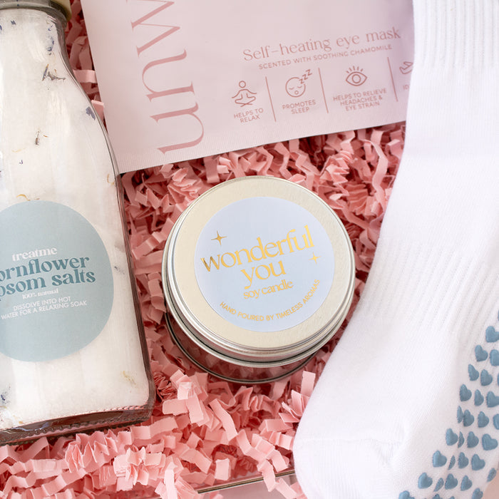A moment for me | Luxury Ready To TreatBox