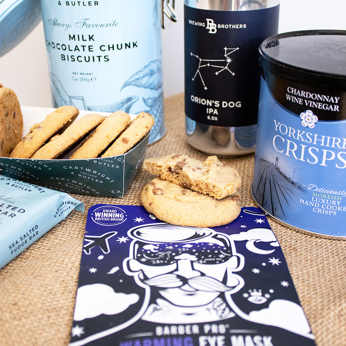 A Night in For Him | Ready To Go TreatBox