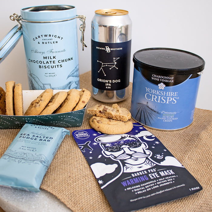 A Night in For Him | Ready To Go TreatBox