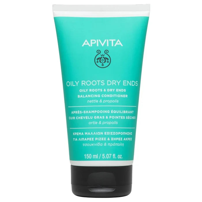 Acondicionador Para Raiz Grasa Y Puntas Secas 150ml