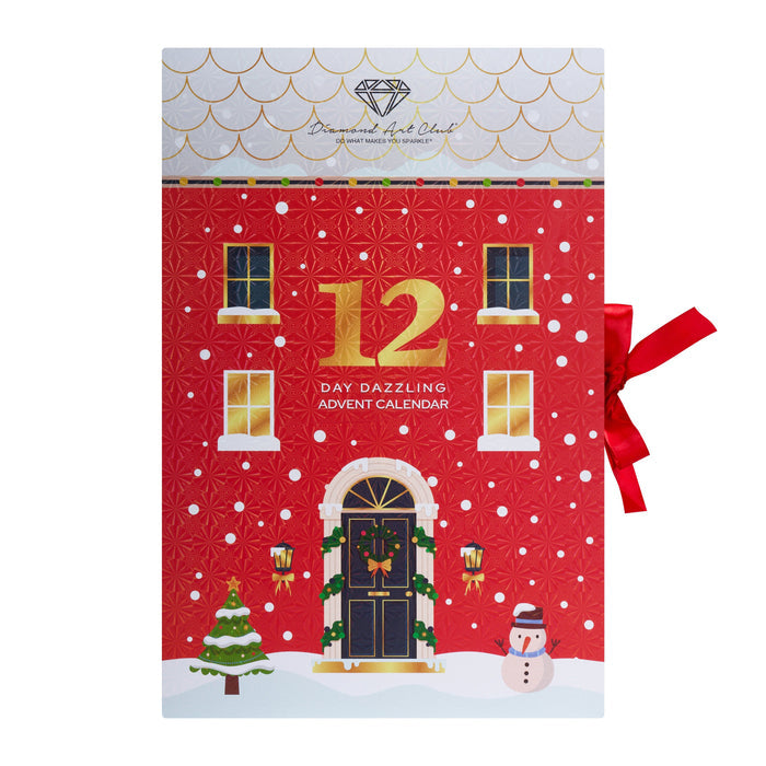 Diamond Painting Advent Calendar (2023)