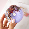 Aine Rose Bath Art Bomb