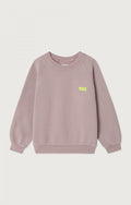 American Vintage | Izubird Sweater | prunelle vintage