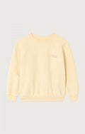 American Vintage Izubird sweater vanille vintage