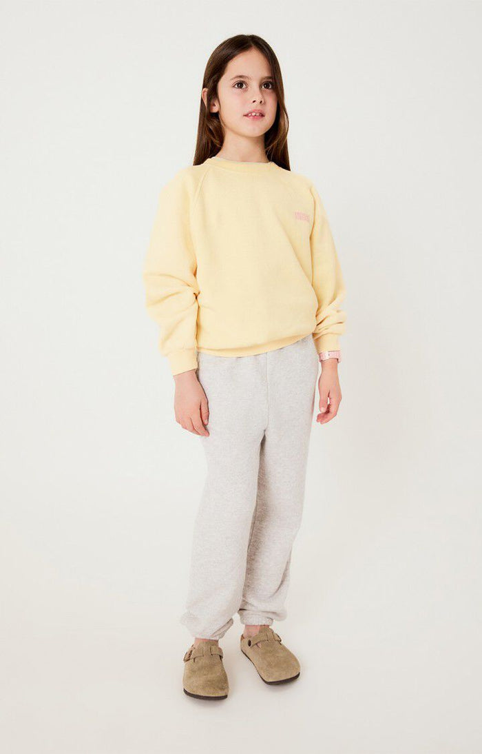 American Vintage Izubird sweater vanille vintage