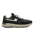AMIEL S-STRIKE SUEDE MIX - BLACK III