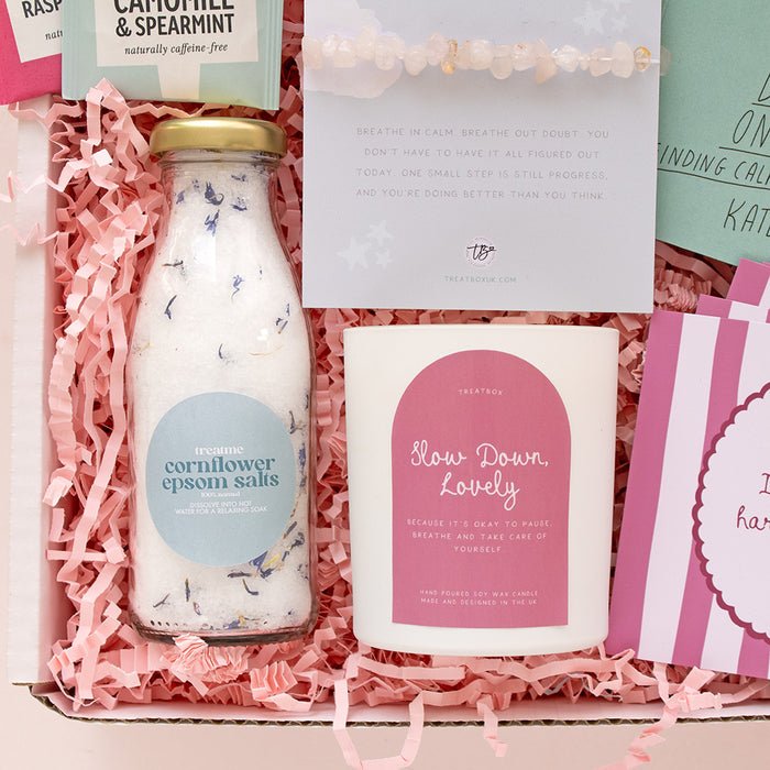 Anxiety Care | Ready to Go TreatBox