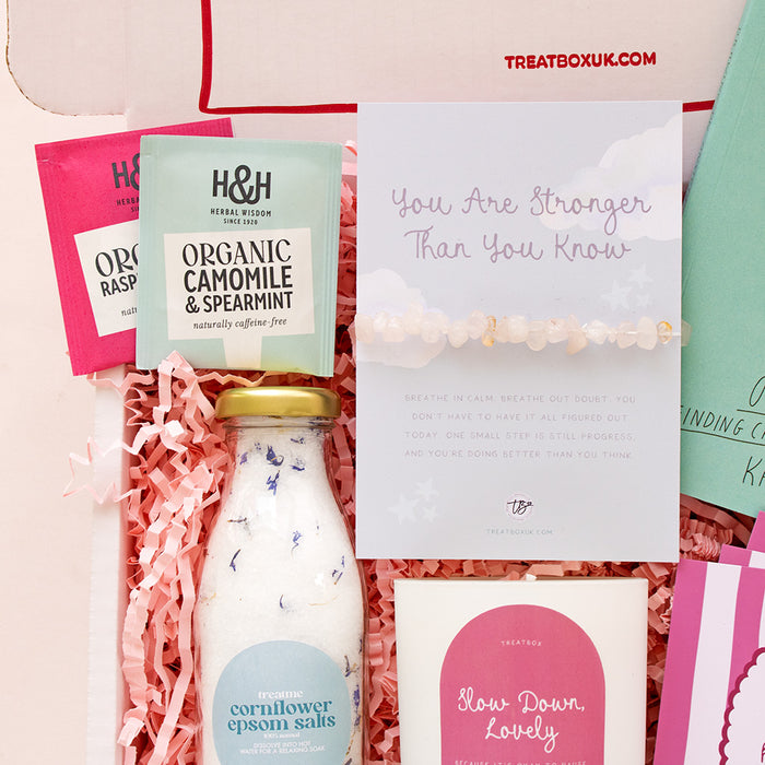 Anxiety Care | Ready to Go TreatBox