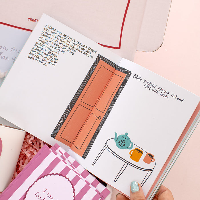 Anxiety Care | Ready to Go TreatBox