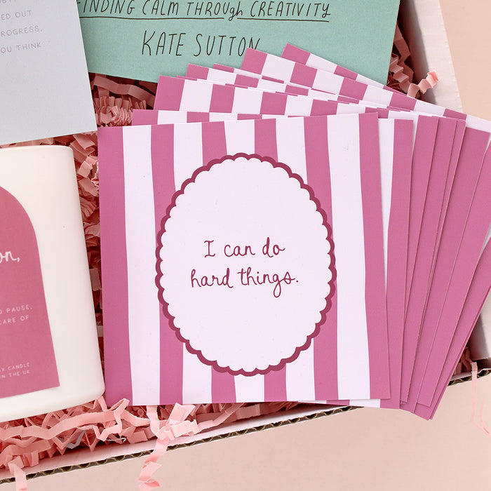 Anxiety Care | Ready to Go TreatBox